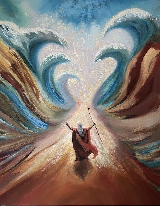 Promise at the Staff's Tip