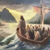 Jesus Calms the Storm